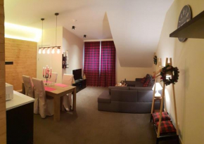 Dobo's apartment in New Gudauri Suites